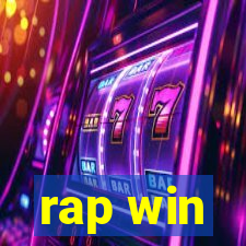 rap win